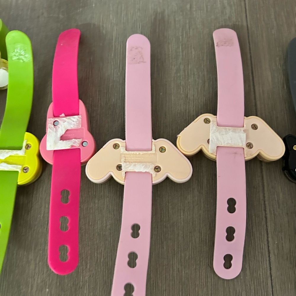 McDonald’s Hello Kitty Kids Toy Watches - Picture 6 of 7